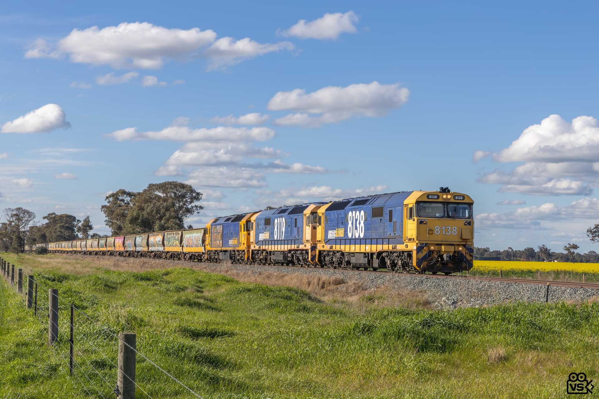 7CM6, Yarrawonga South