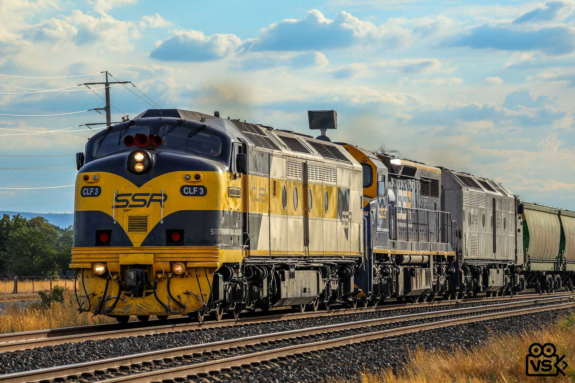 1MC5, Wangaratta