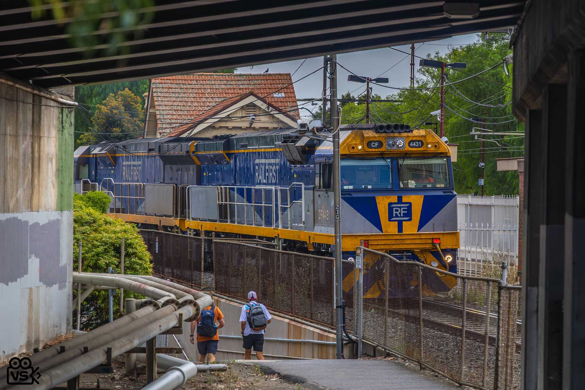 9743V, Newport