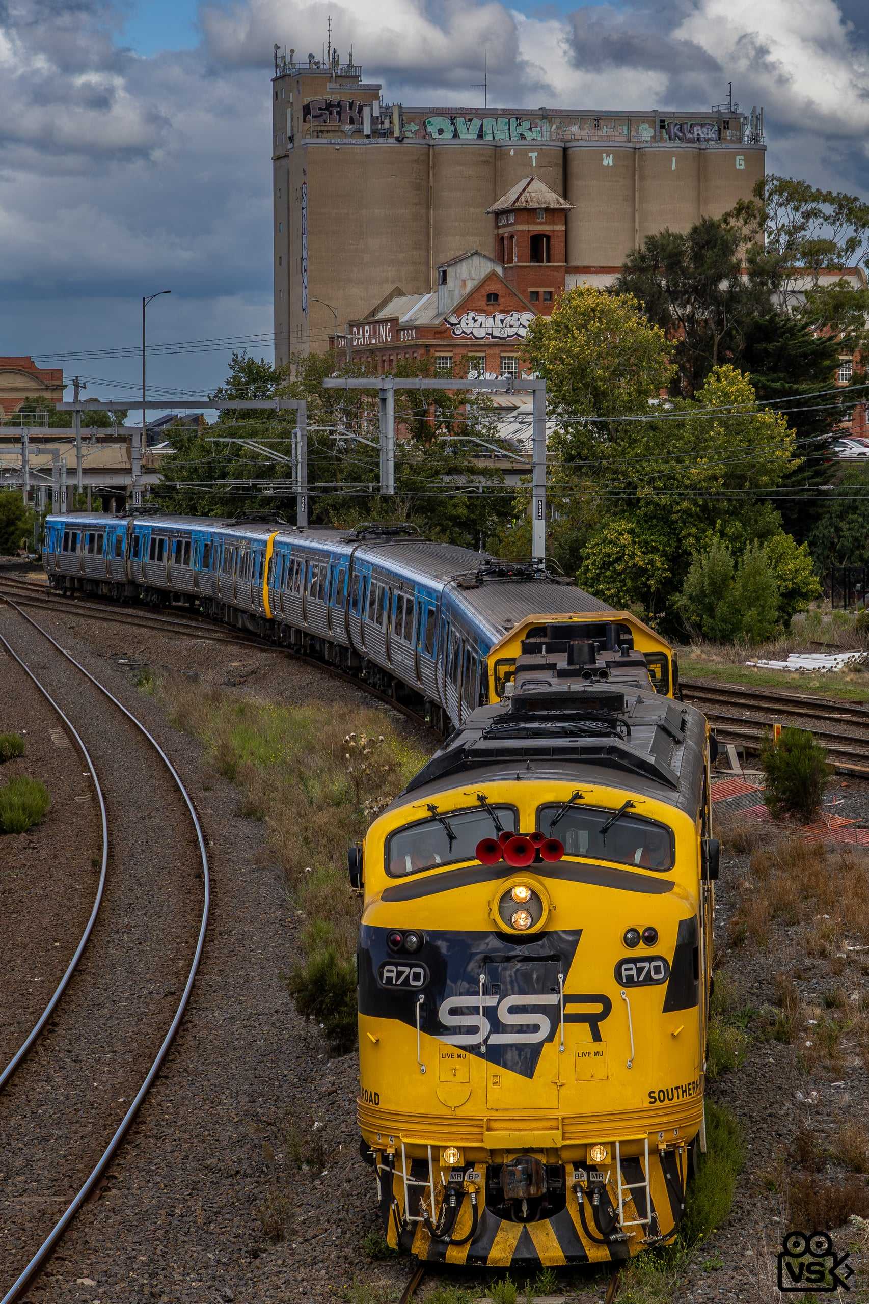7067, Albion