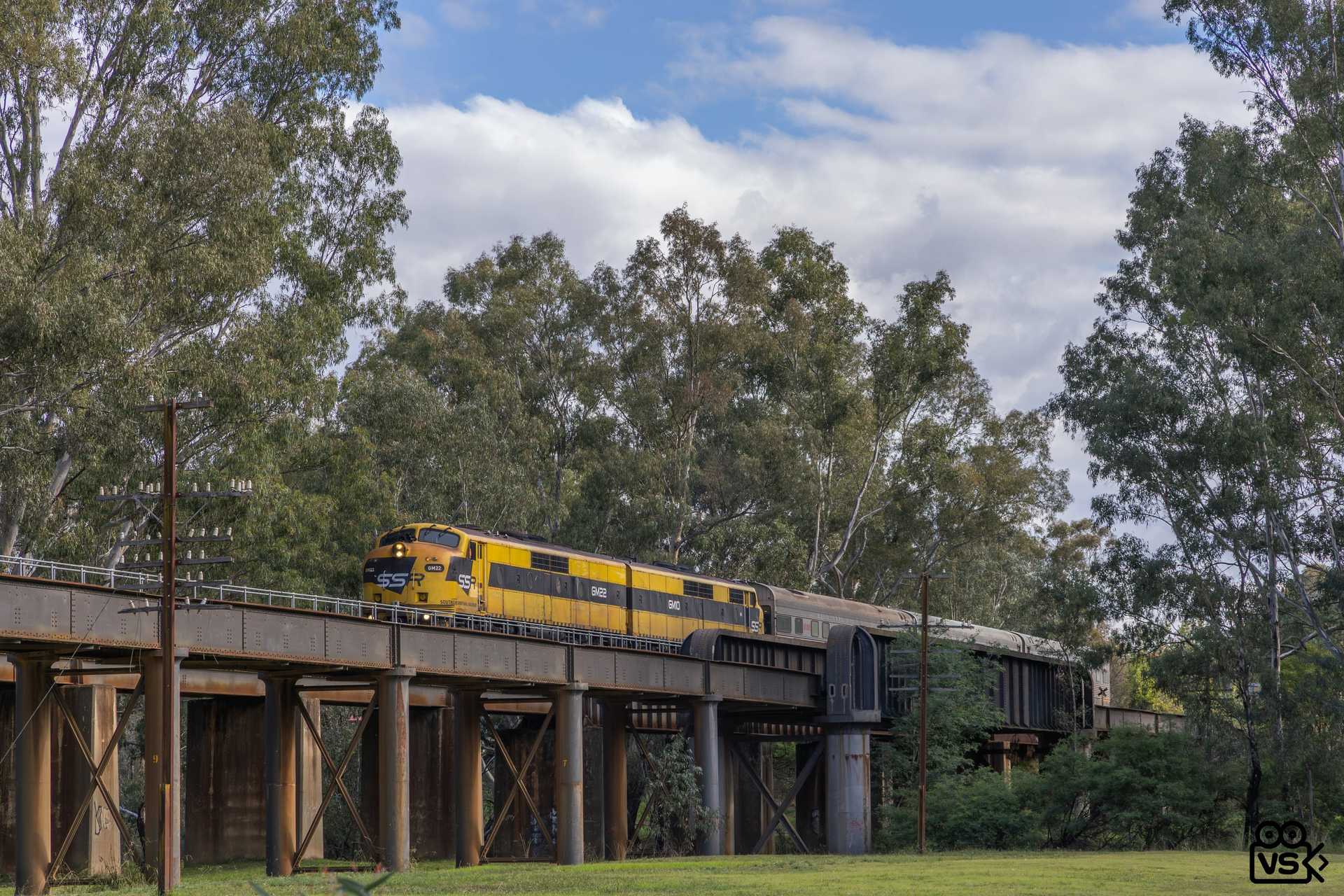 MK81, Benalla