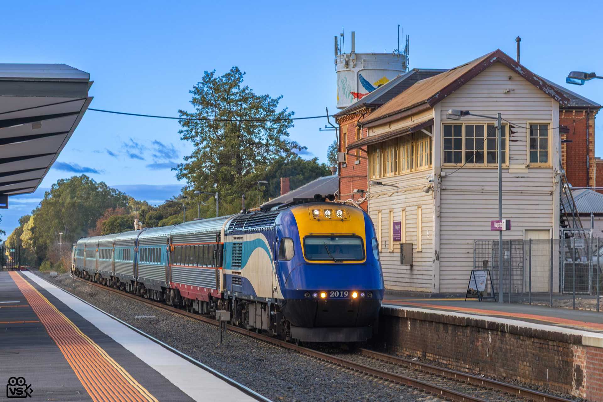 ST23, Wangaratta