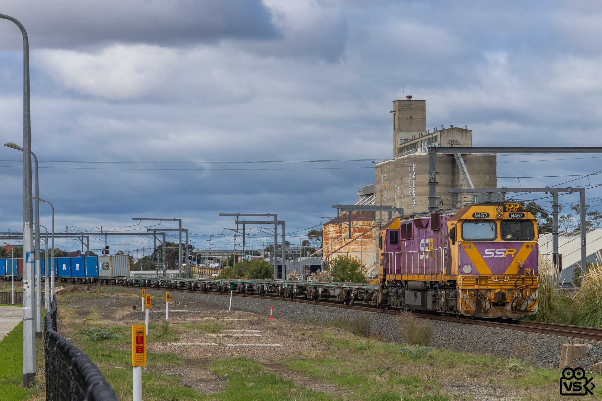 6912V, Sunshine