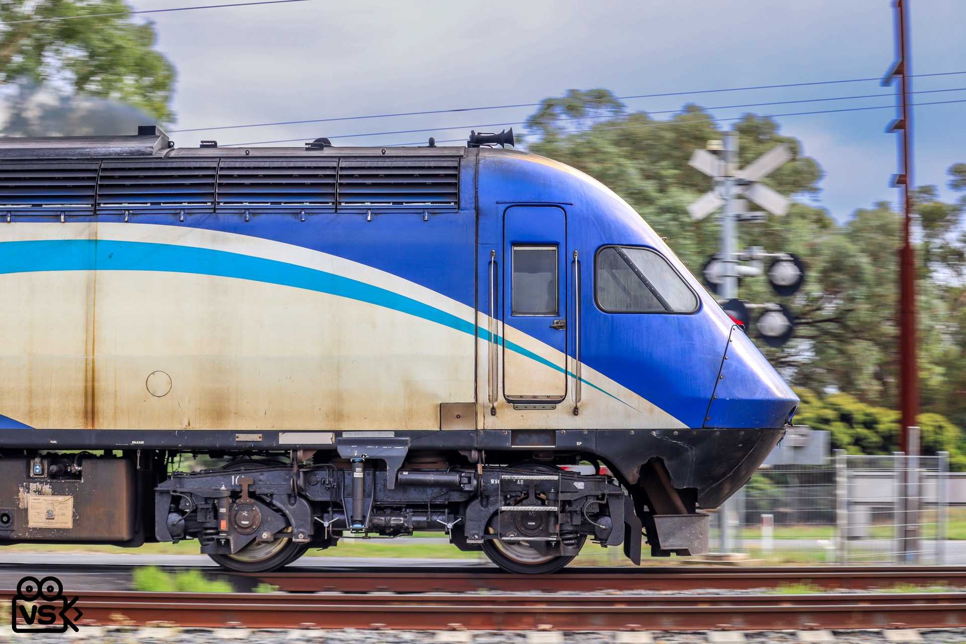ST24, Benalla
