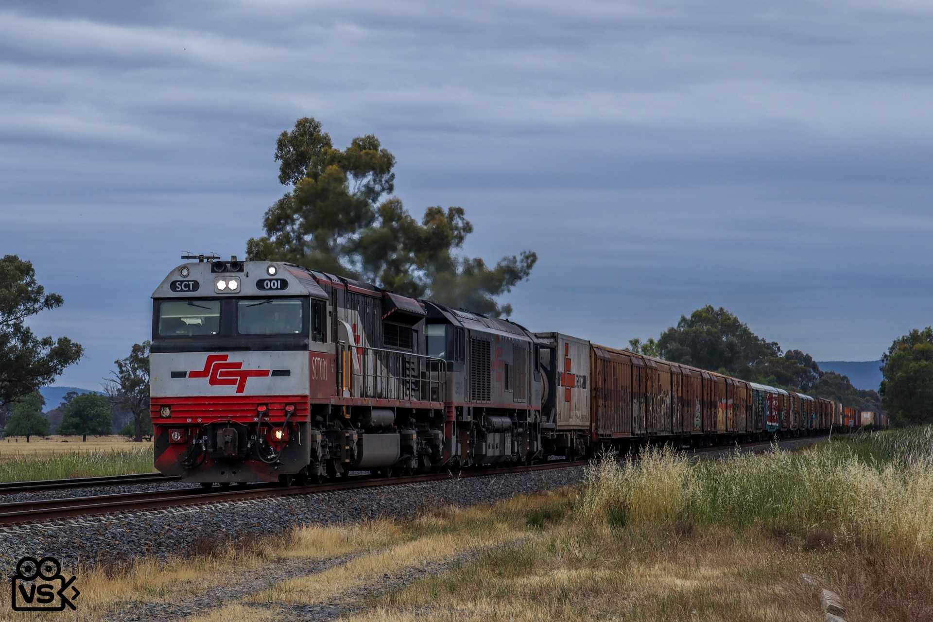 5BM9, Benalla