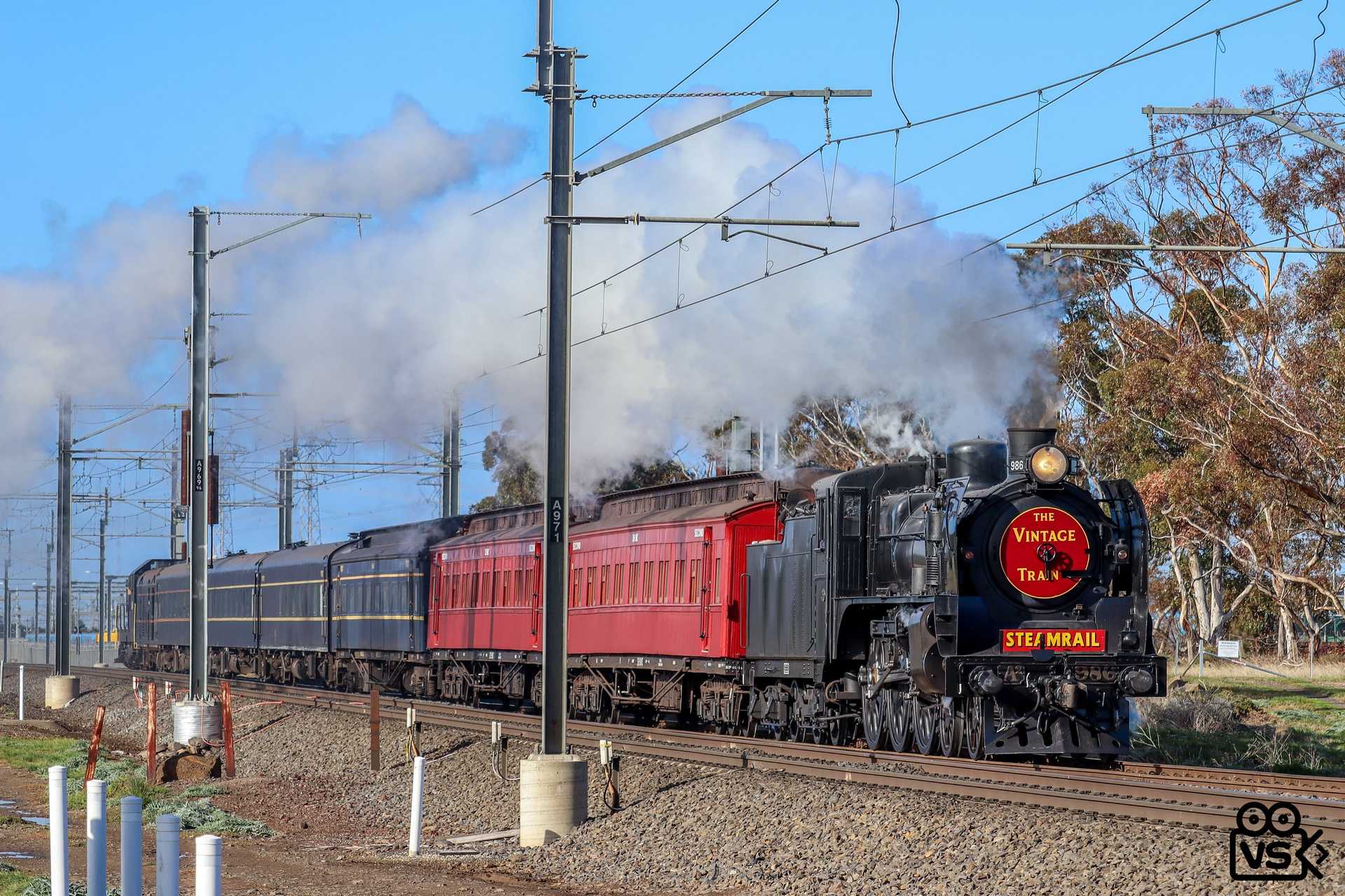 8091, Diggers Rest