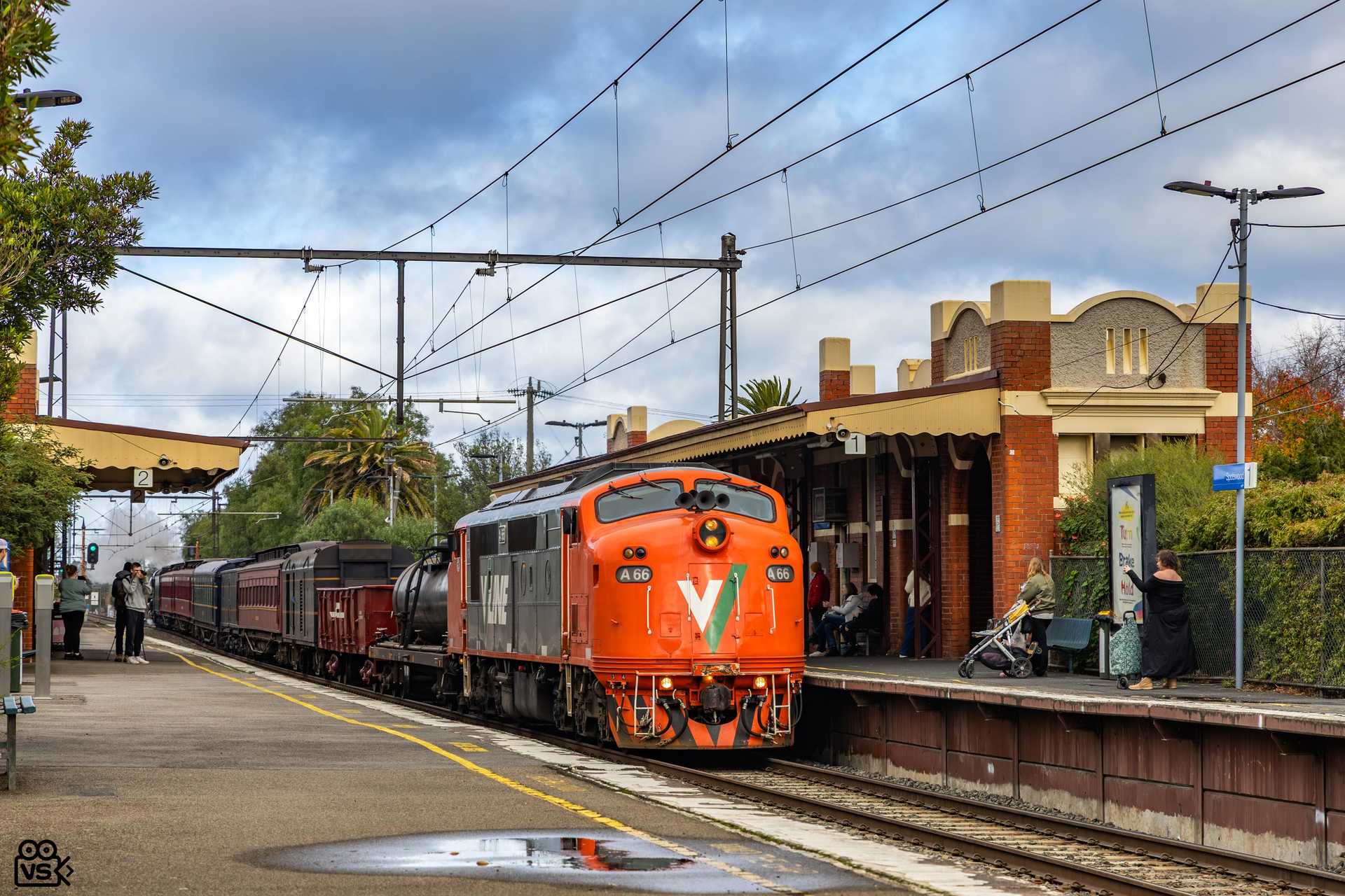8393, Spotswood