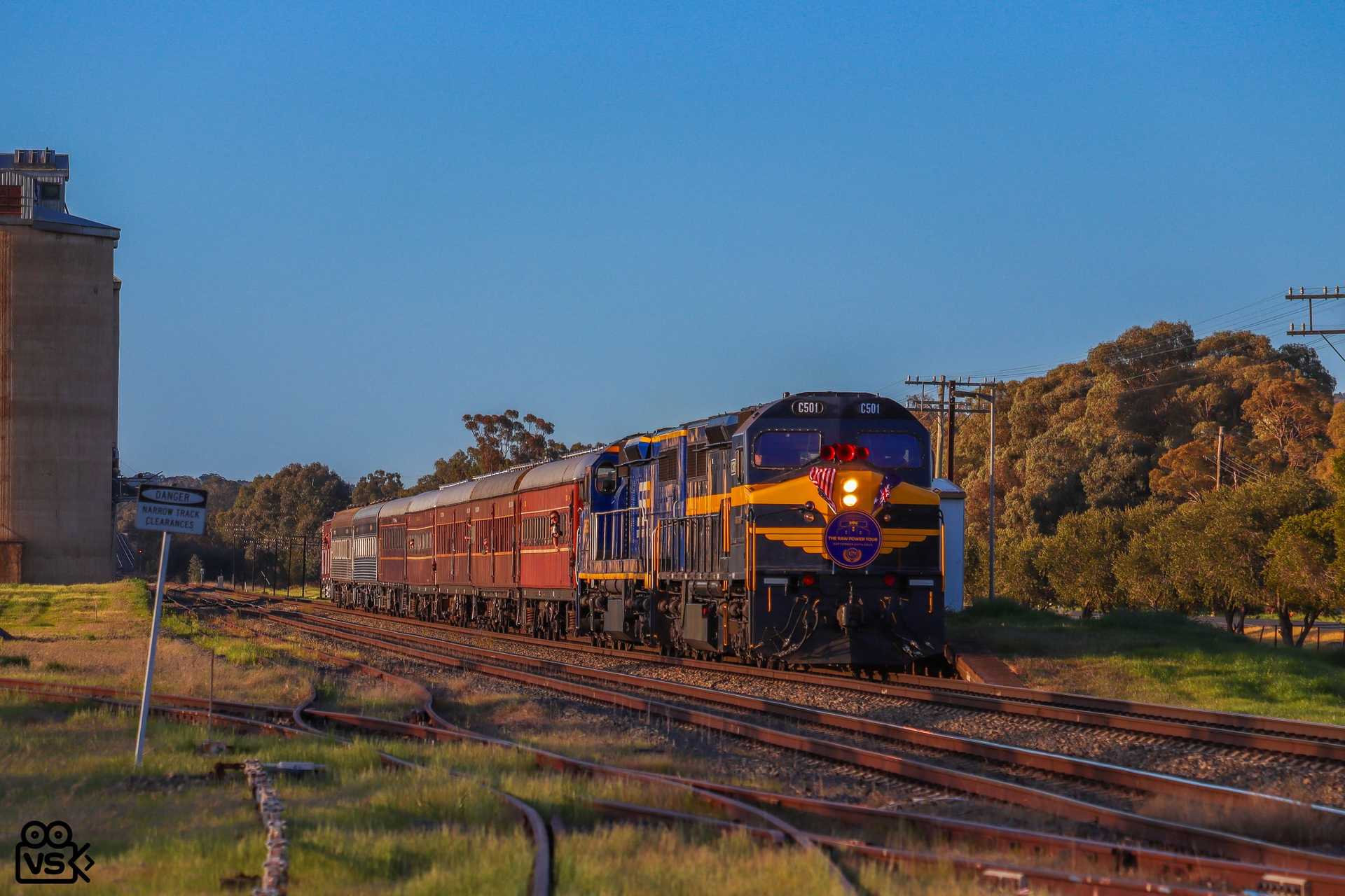 8L02, Yerong Creek