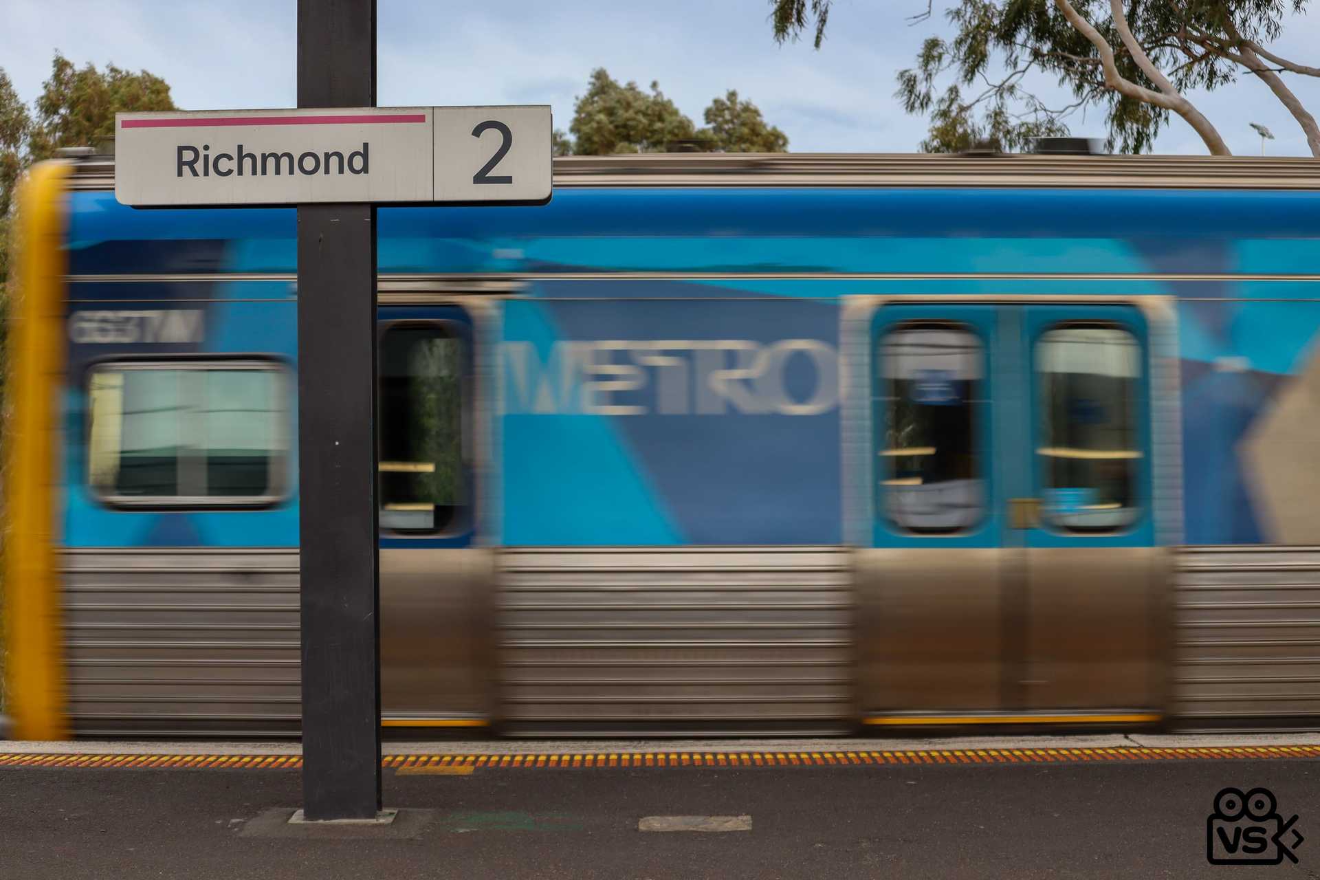 637M, Richmond