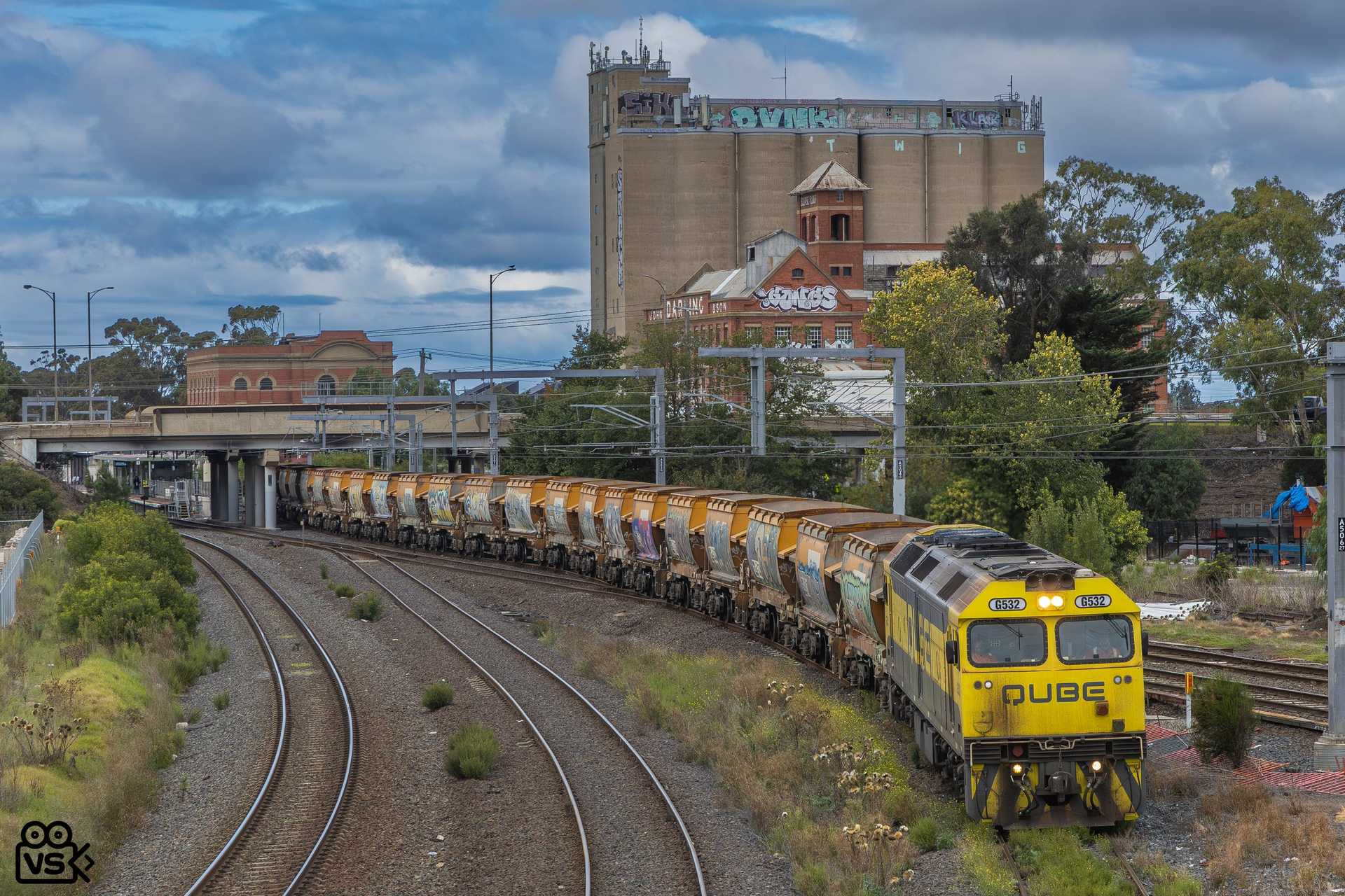 9341, Albion