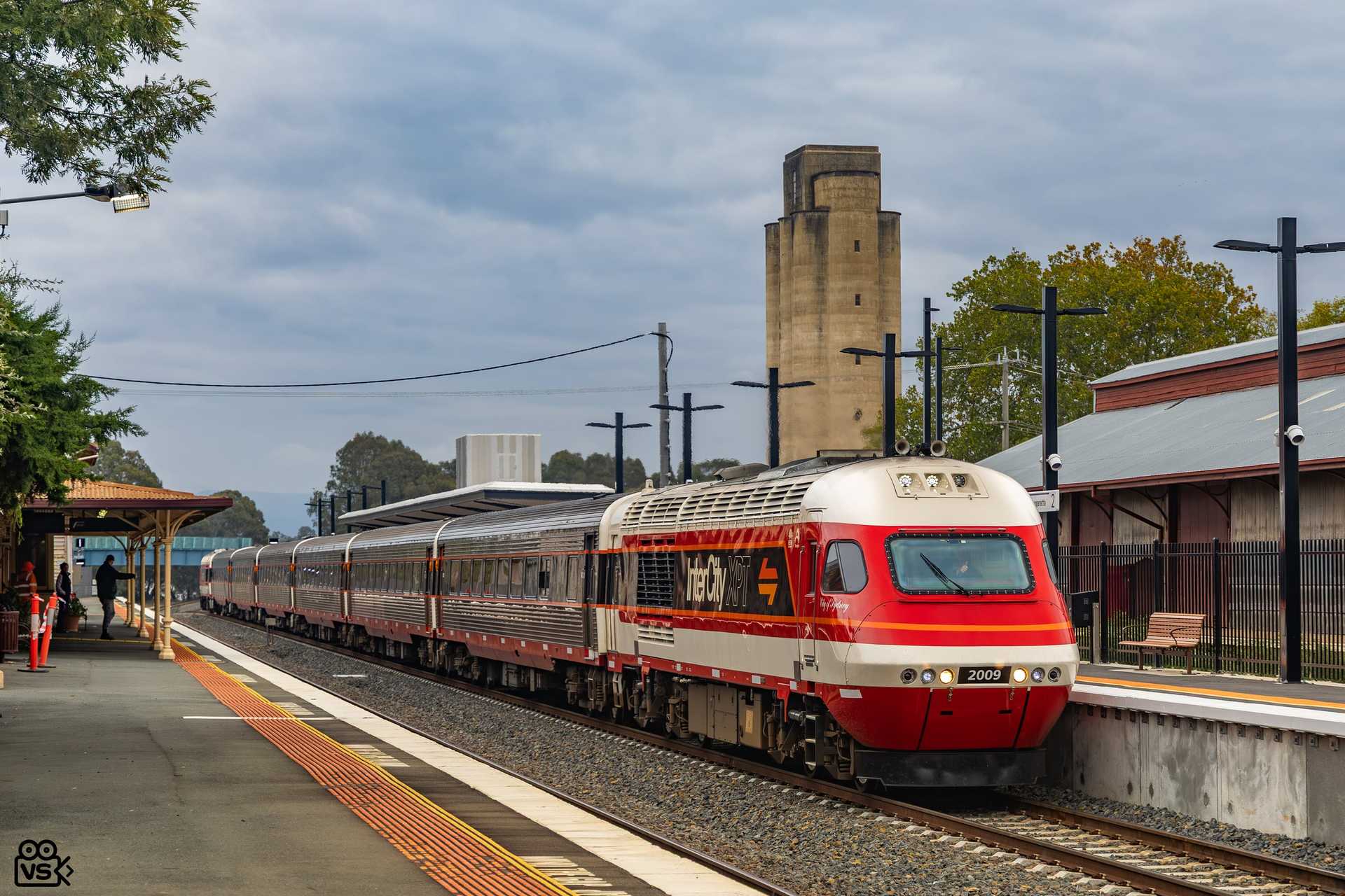 ST24, Wangaratta