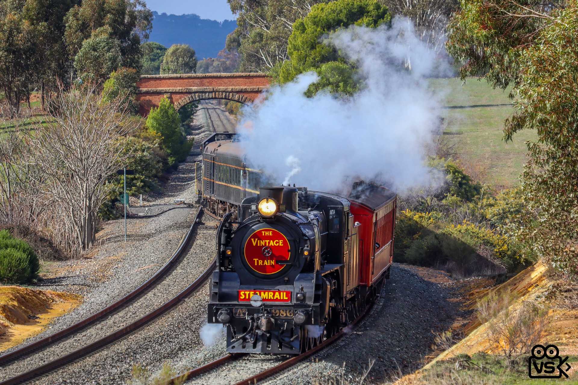 8091, Castlemaine