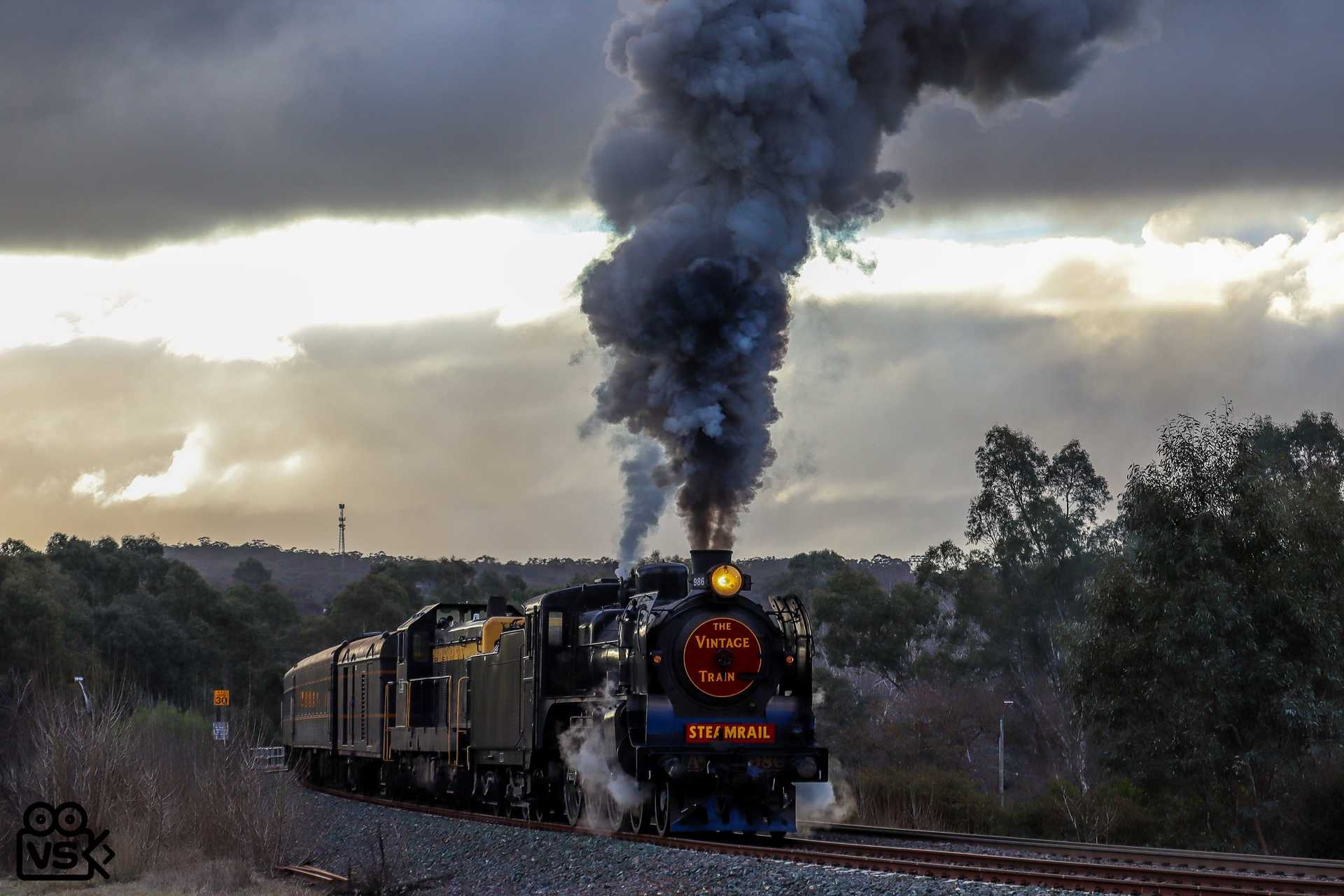 8092, Castlemaine