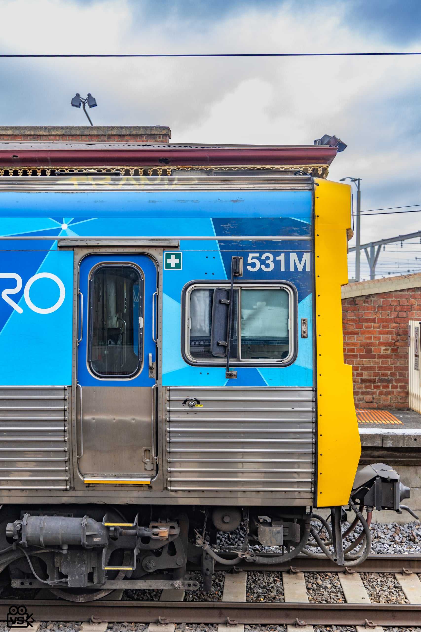 531M, North Melbourne