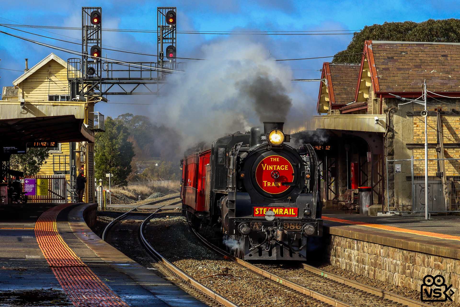 8091, Kyneton