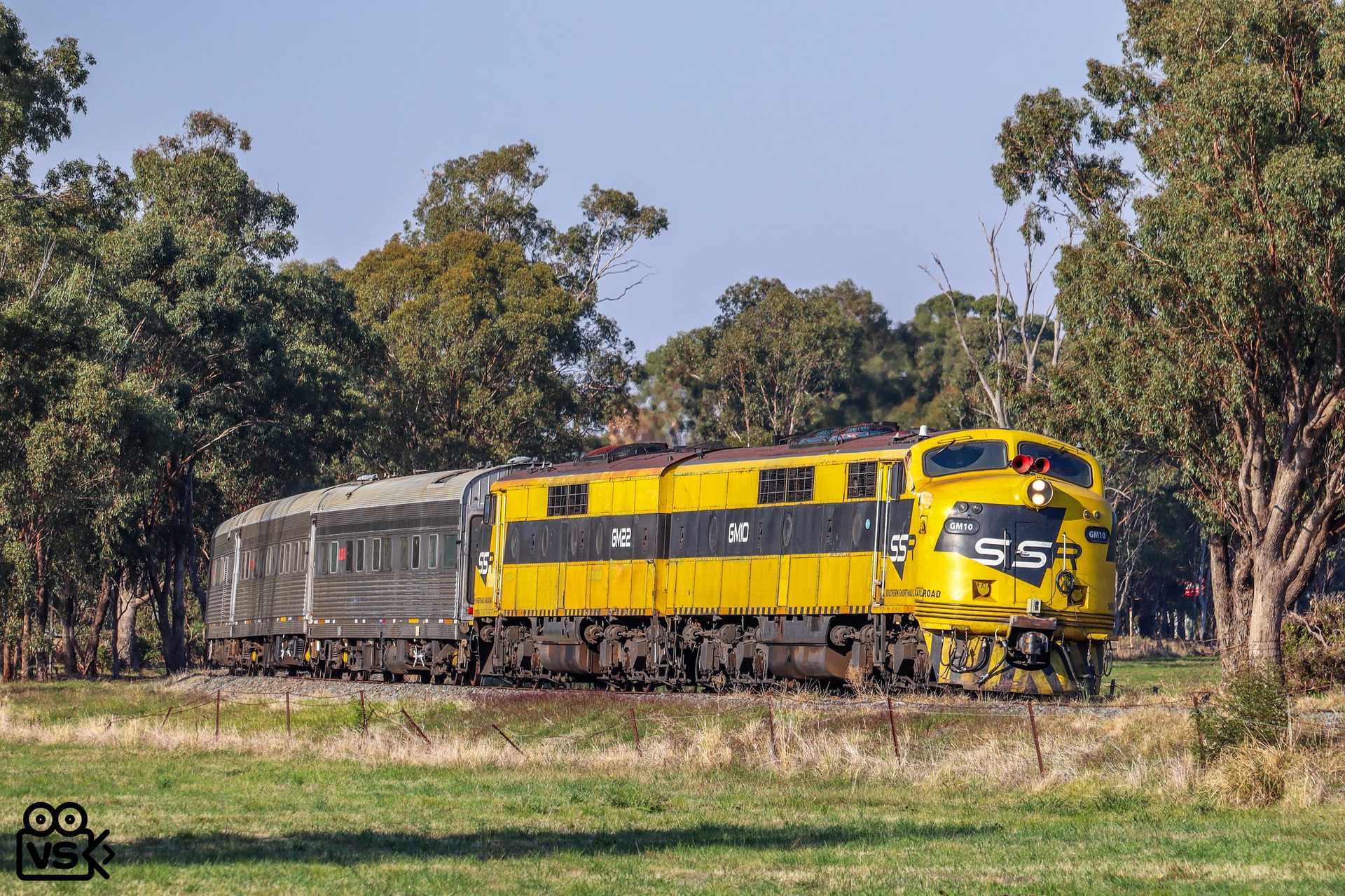 MK81, Yarrawonga