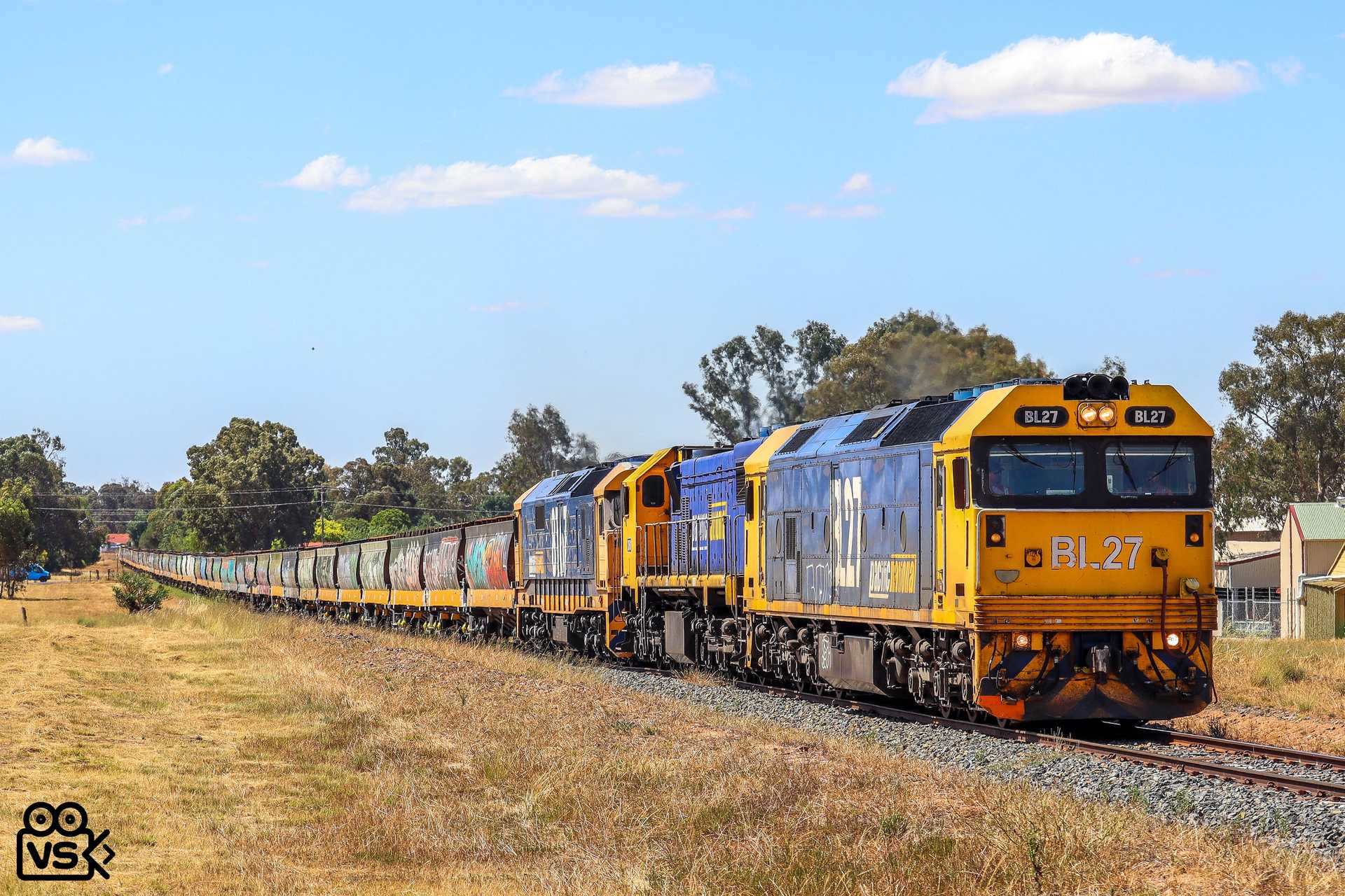 1CM6, Mulwala