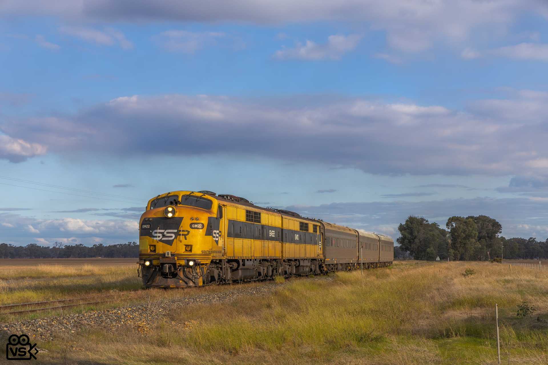 MK81, Devenish North
