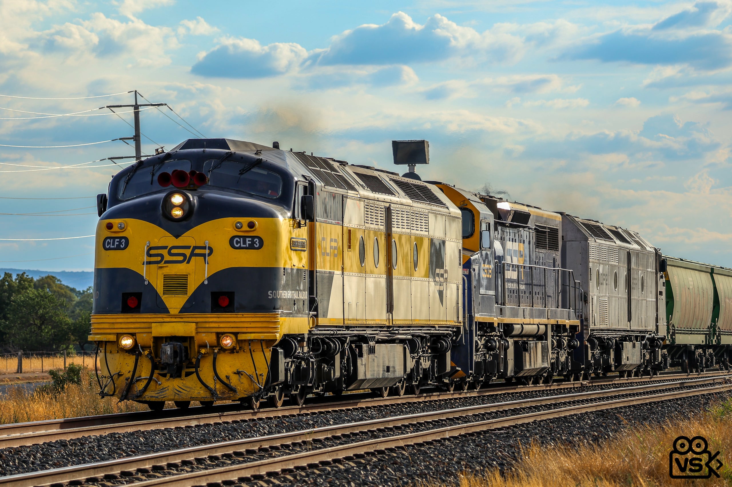 1MC5, Wangaratta