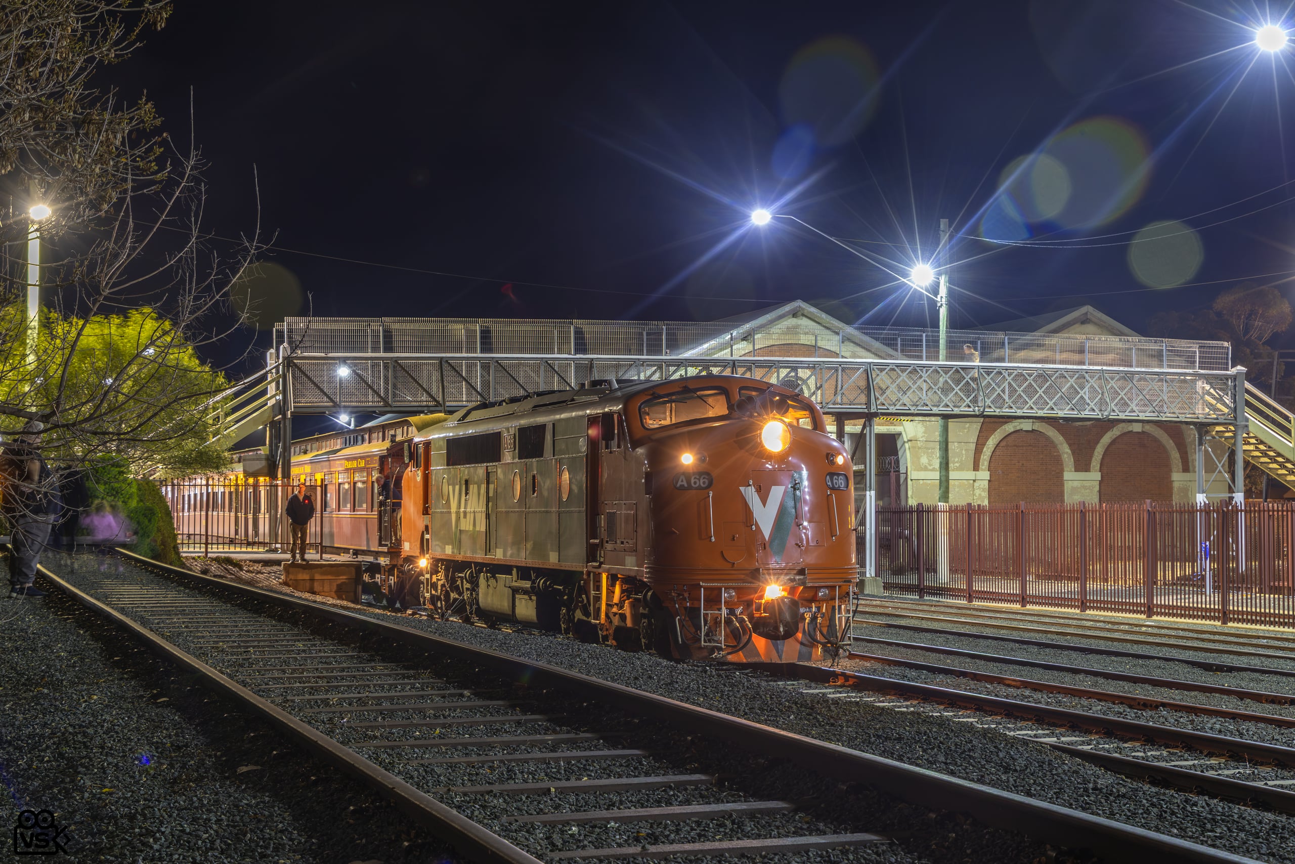 8095, Echuca