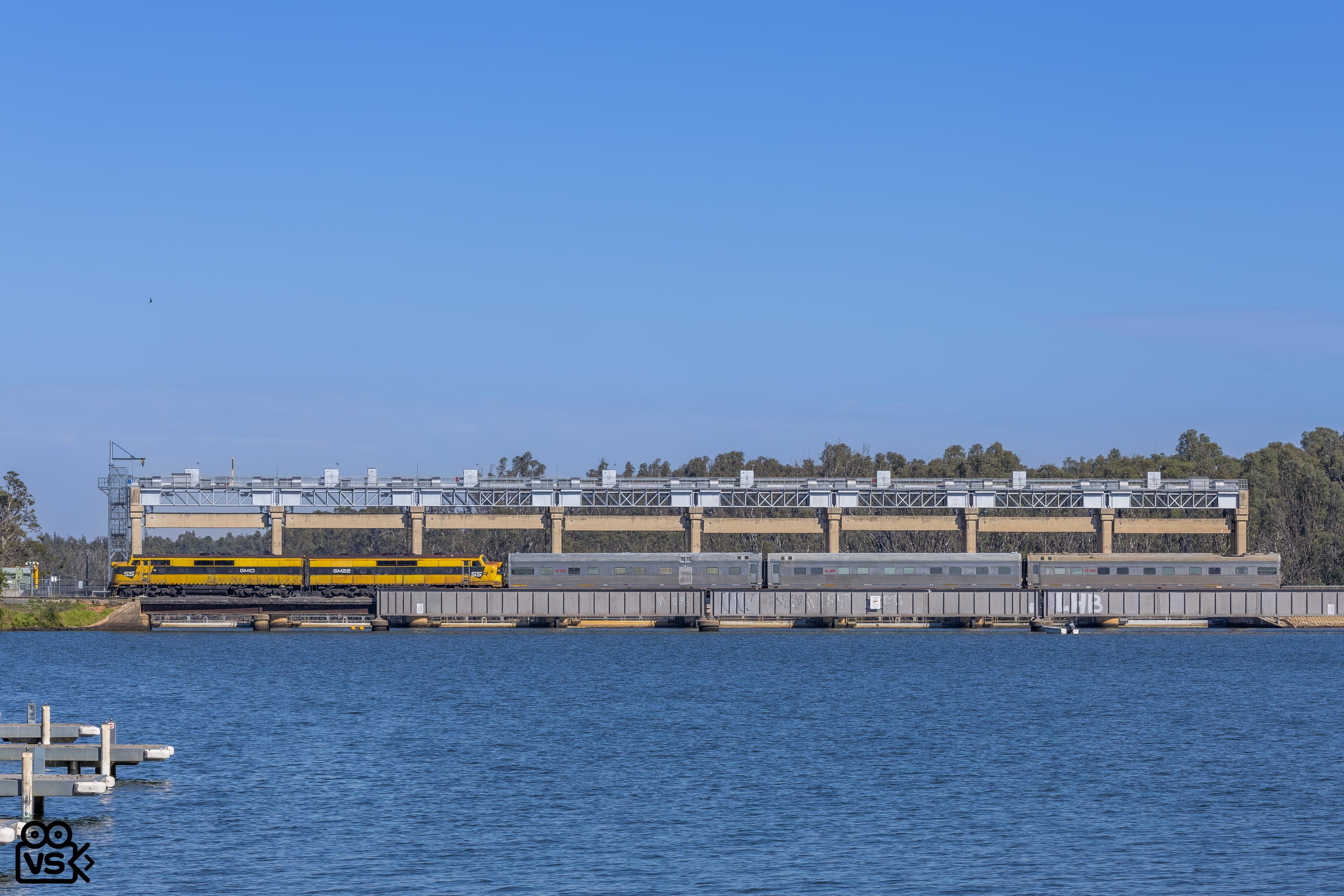MK82, Yarrawonga