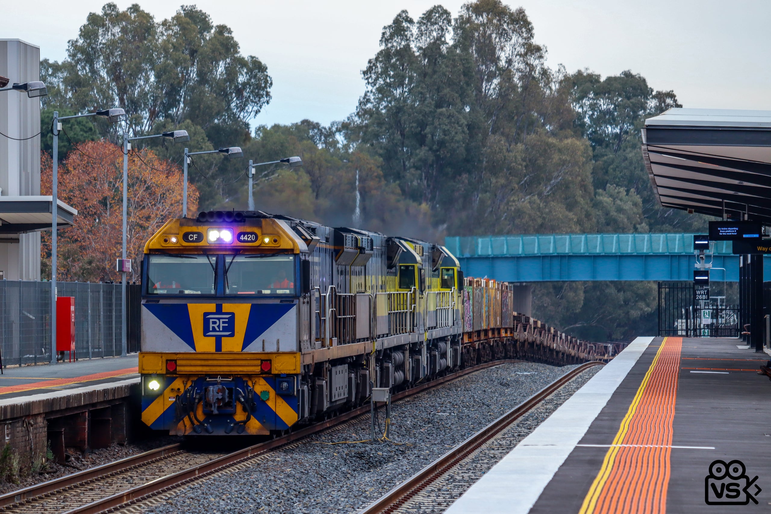 6MW7, Wangaratta