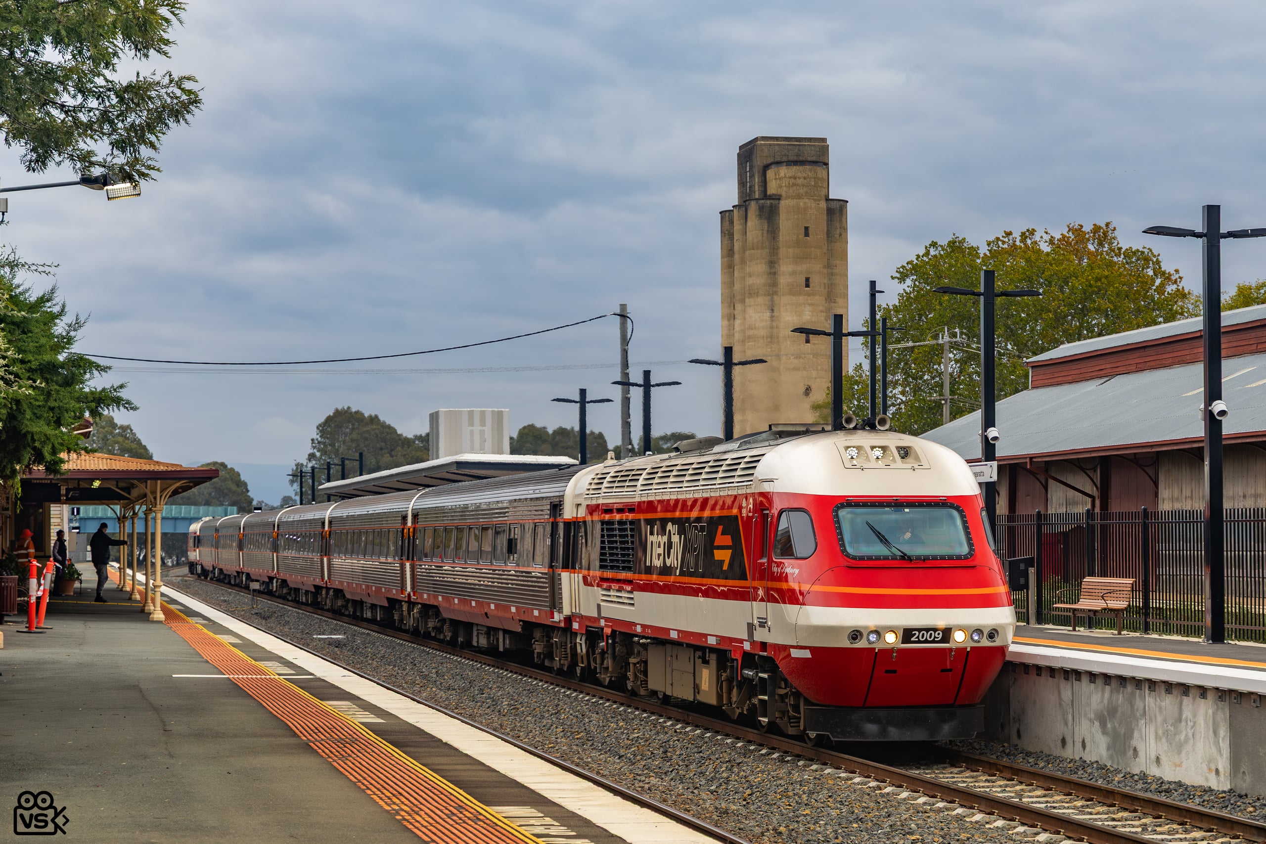 ST24, Wangaratta