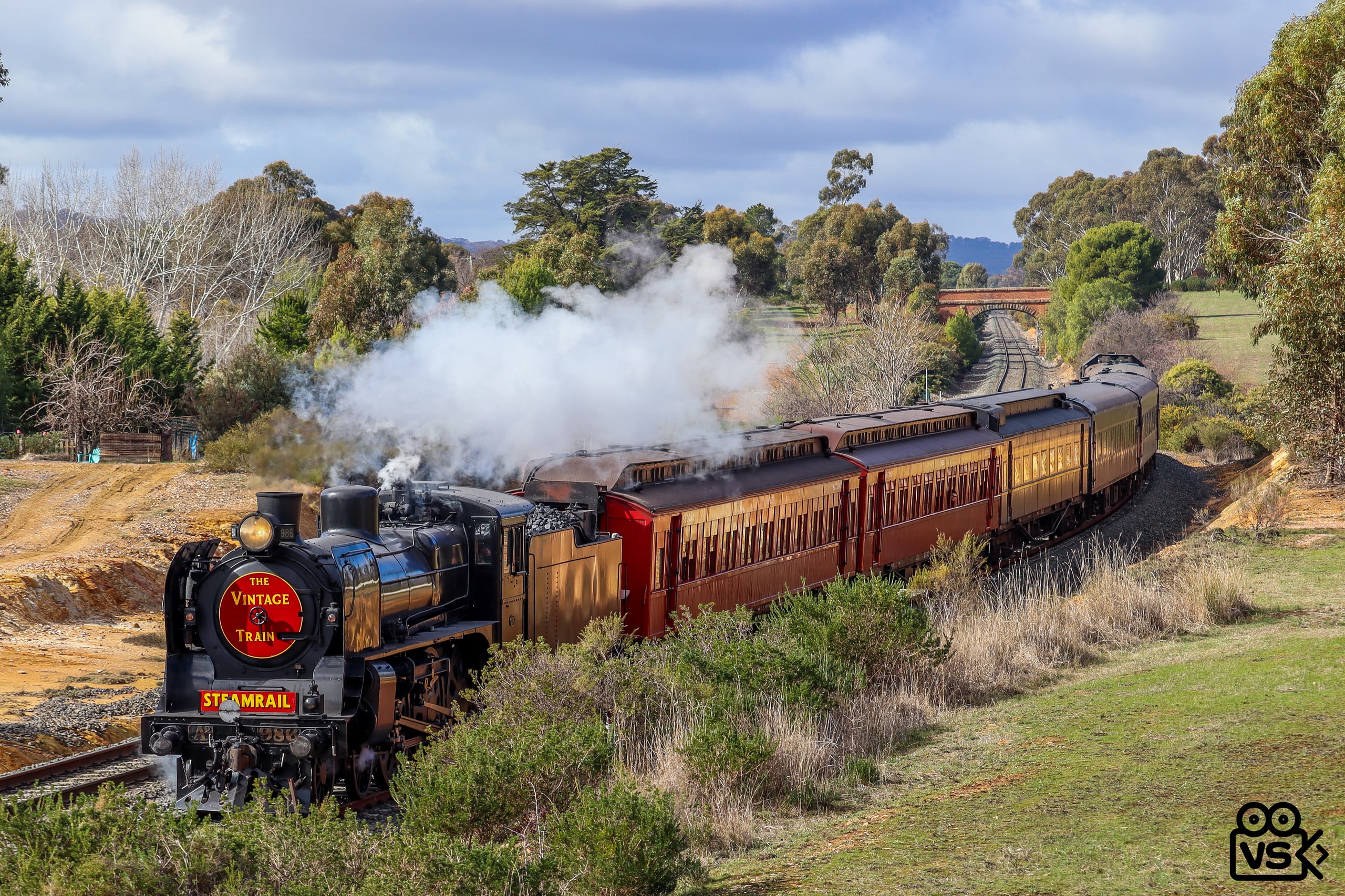 8091, Castlemaine