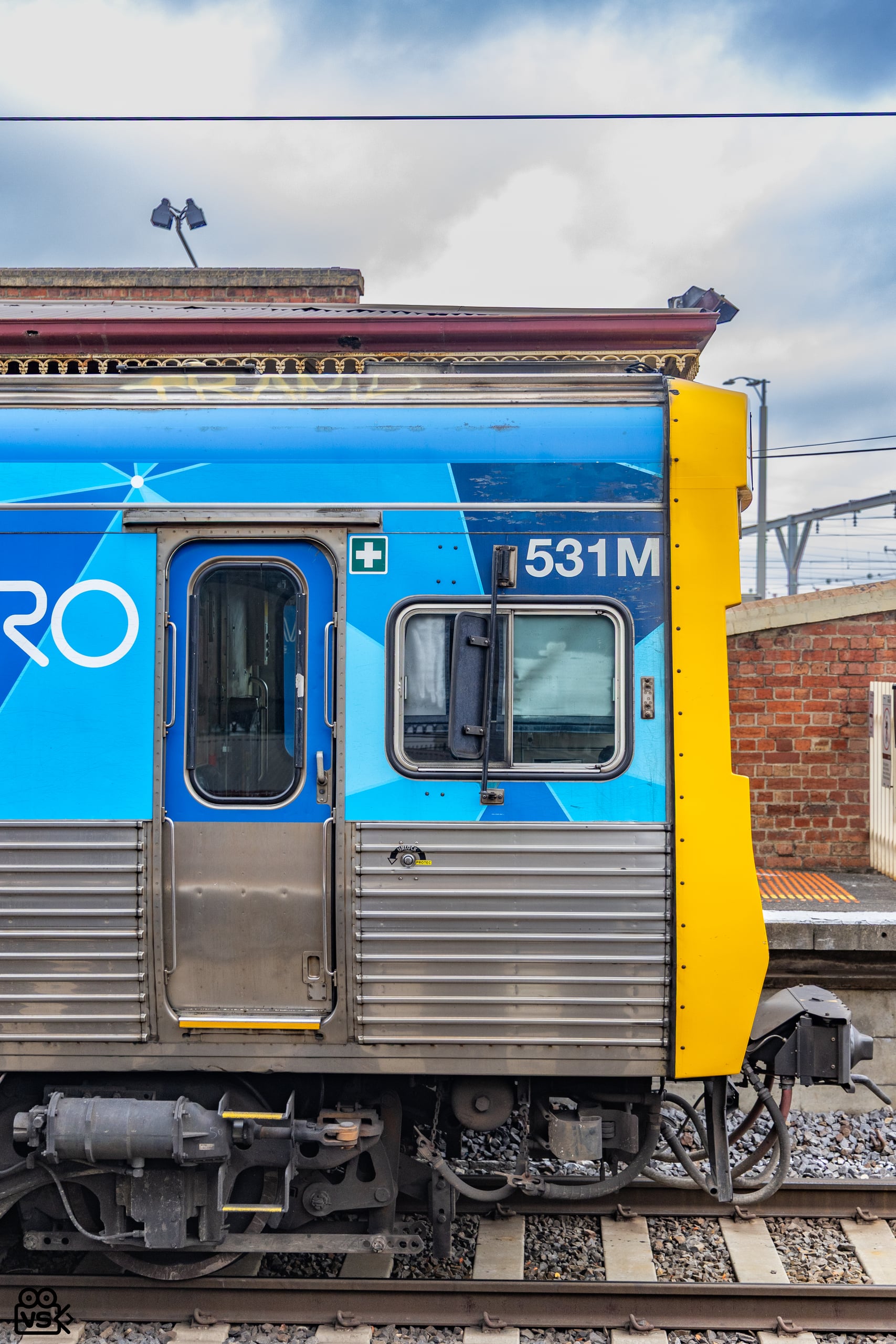 531M, North Melbourne