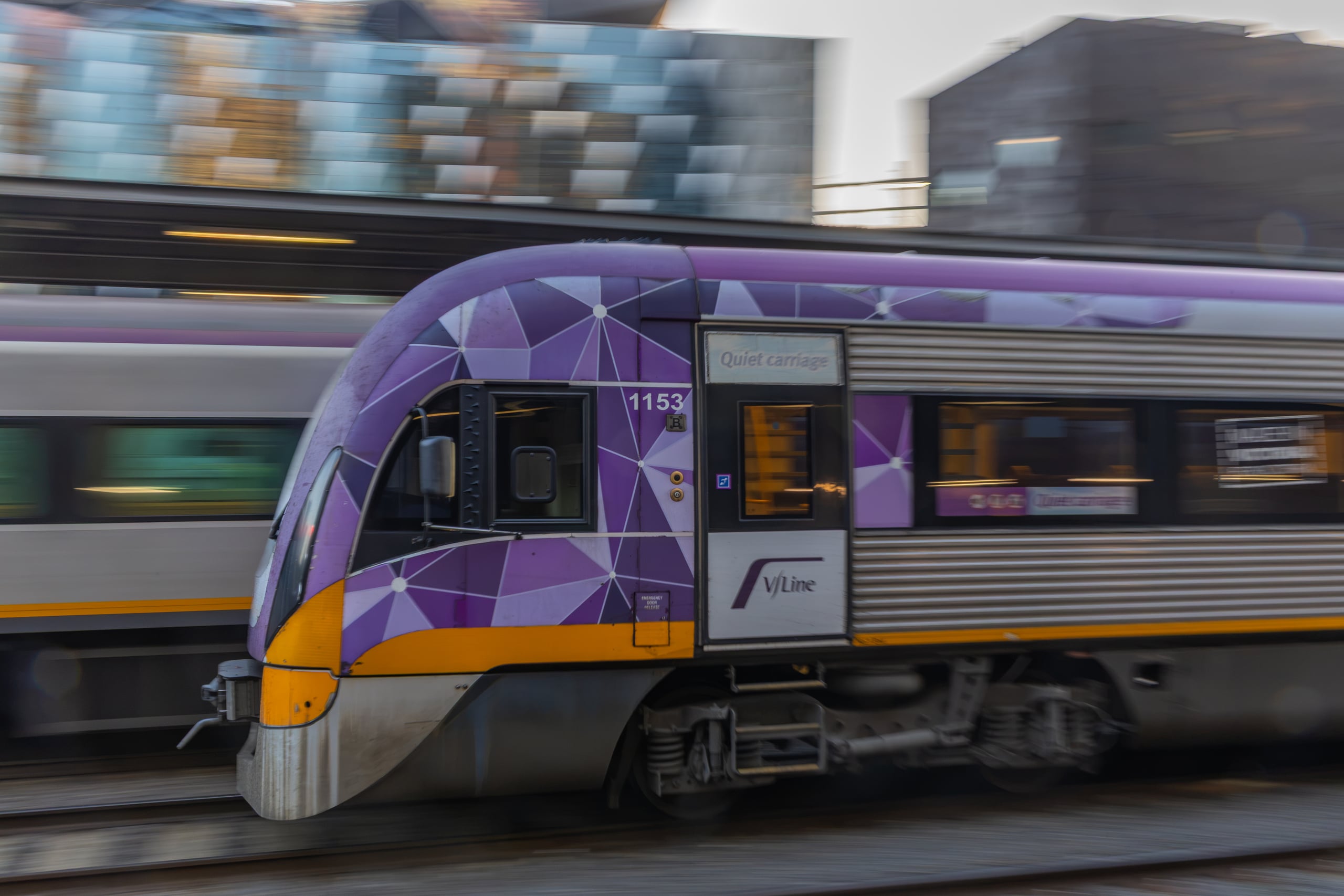 3VL53, Southern Cross